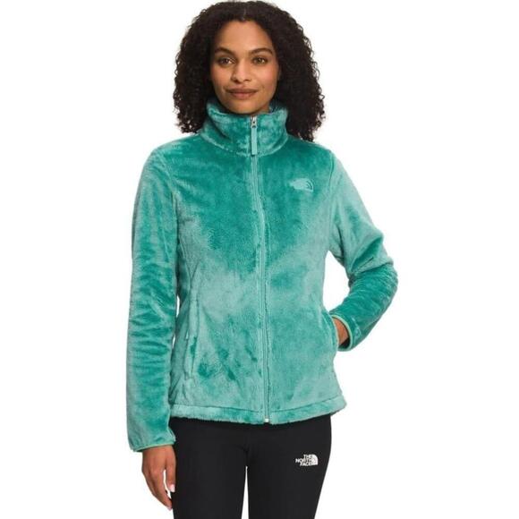 The North Face Sweaters - THE NORTH FACE Osito Full Zip Fleece Jacket - Women's